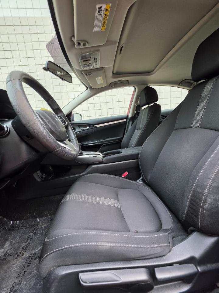 Honda Civic Sedan EX CVT 2017