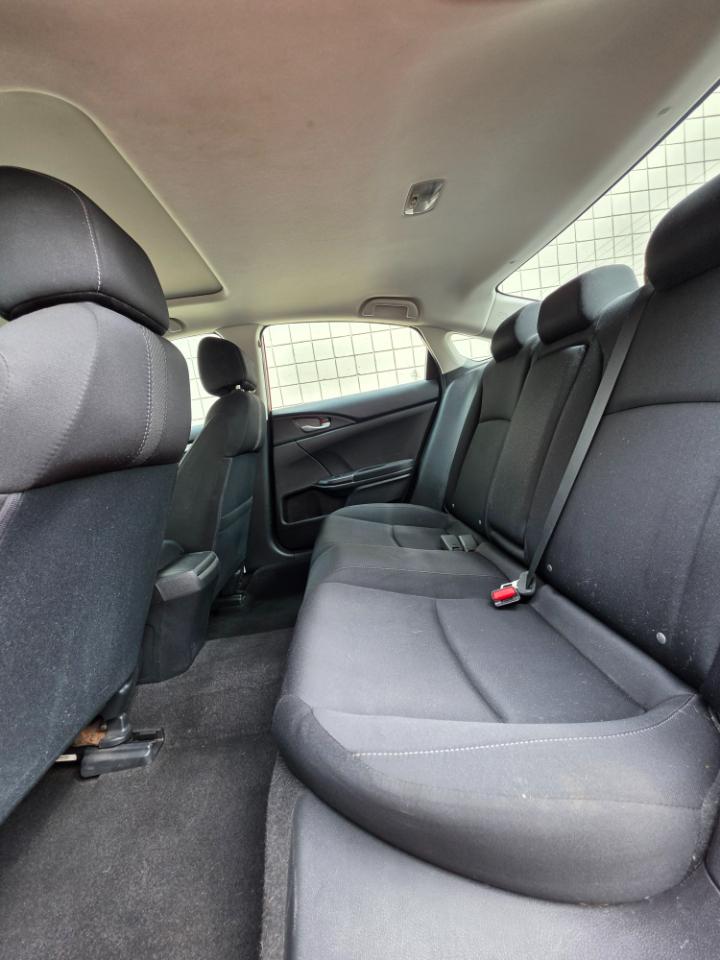 Honda Civic Sedan EX CVT 2017
