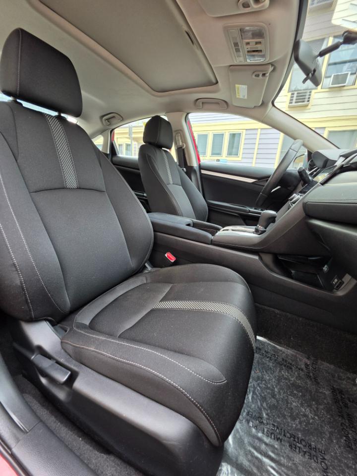 Honda Civic Sedan EX CVT 2017
