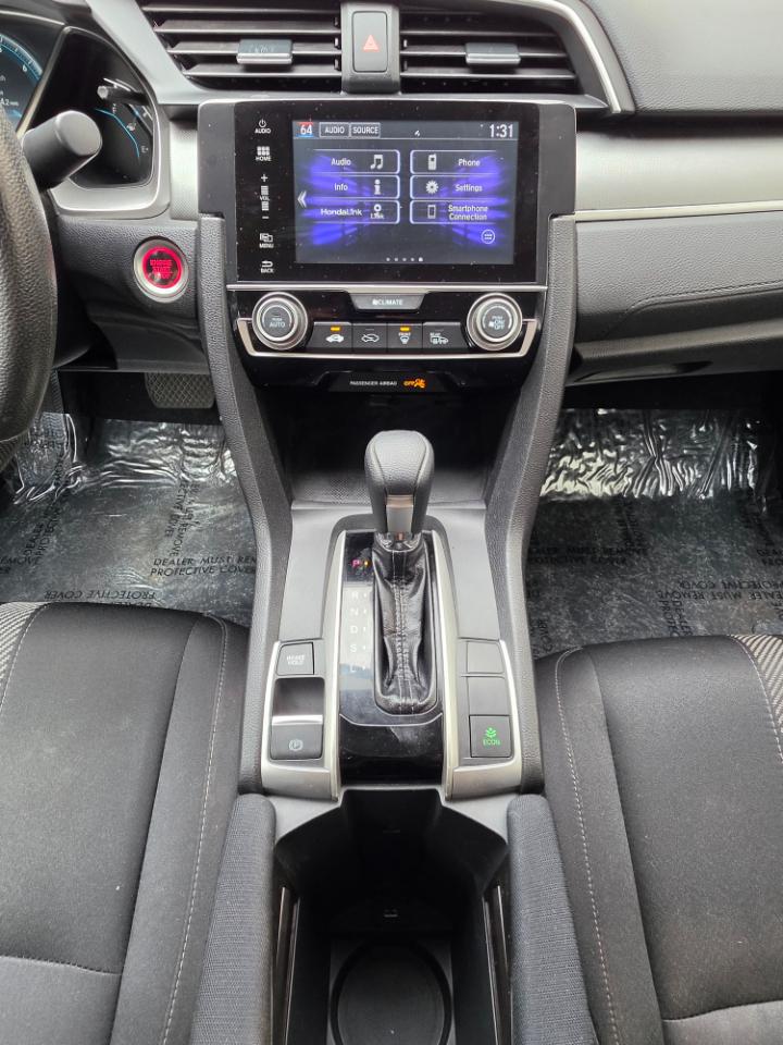 Honda Civic Sedan EX CVT 2017