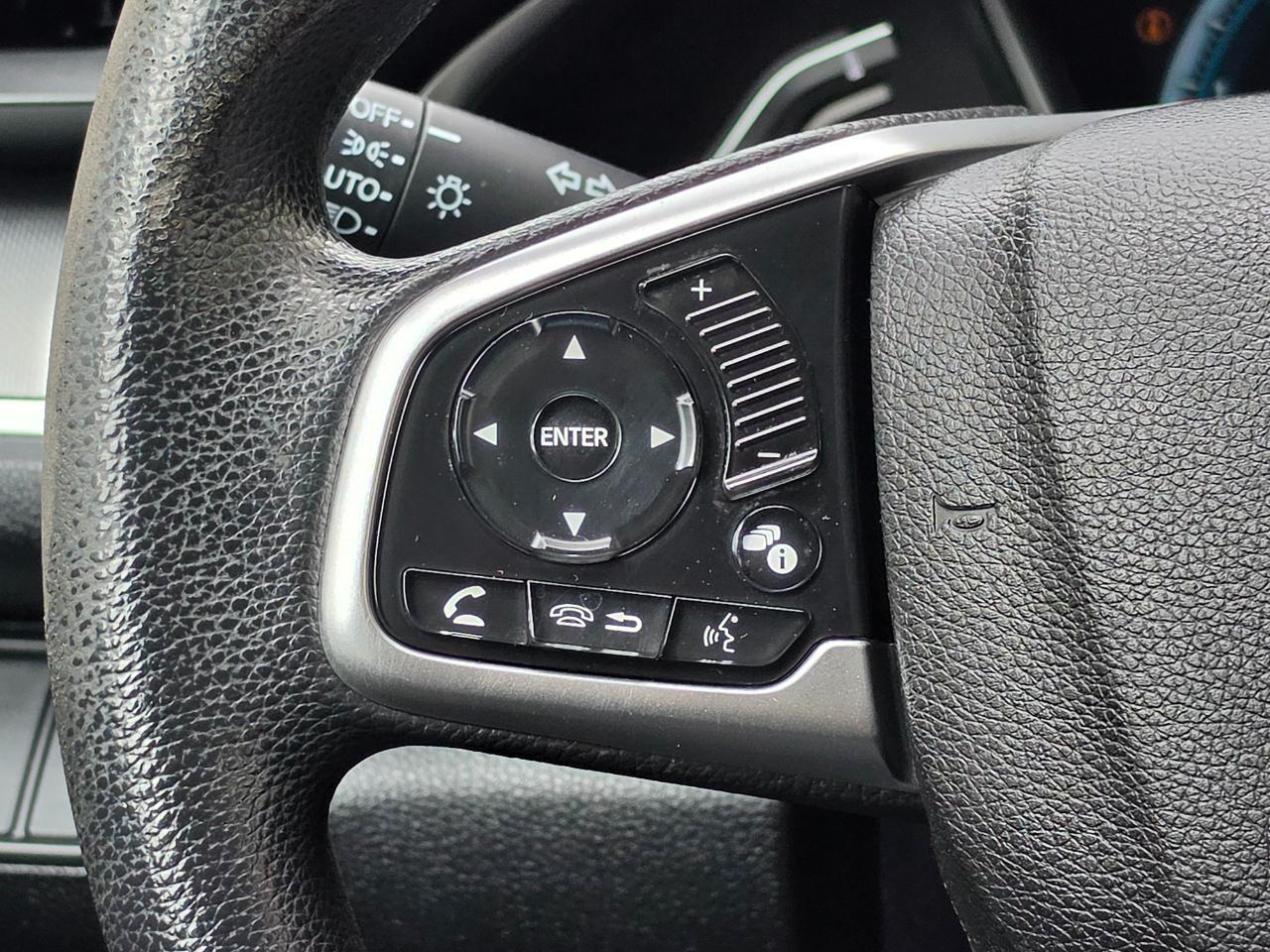 Honda Civic Sedan EX CVT 2017