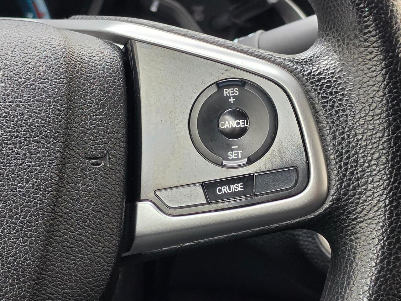 Honda Civic Sedan EX CVT 2017