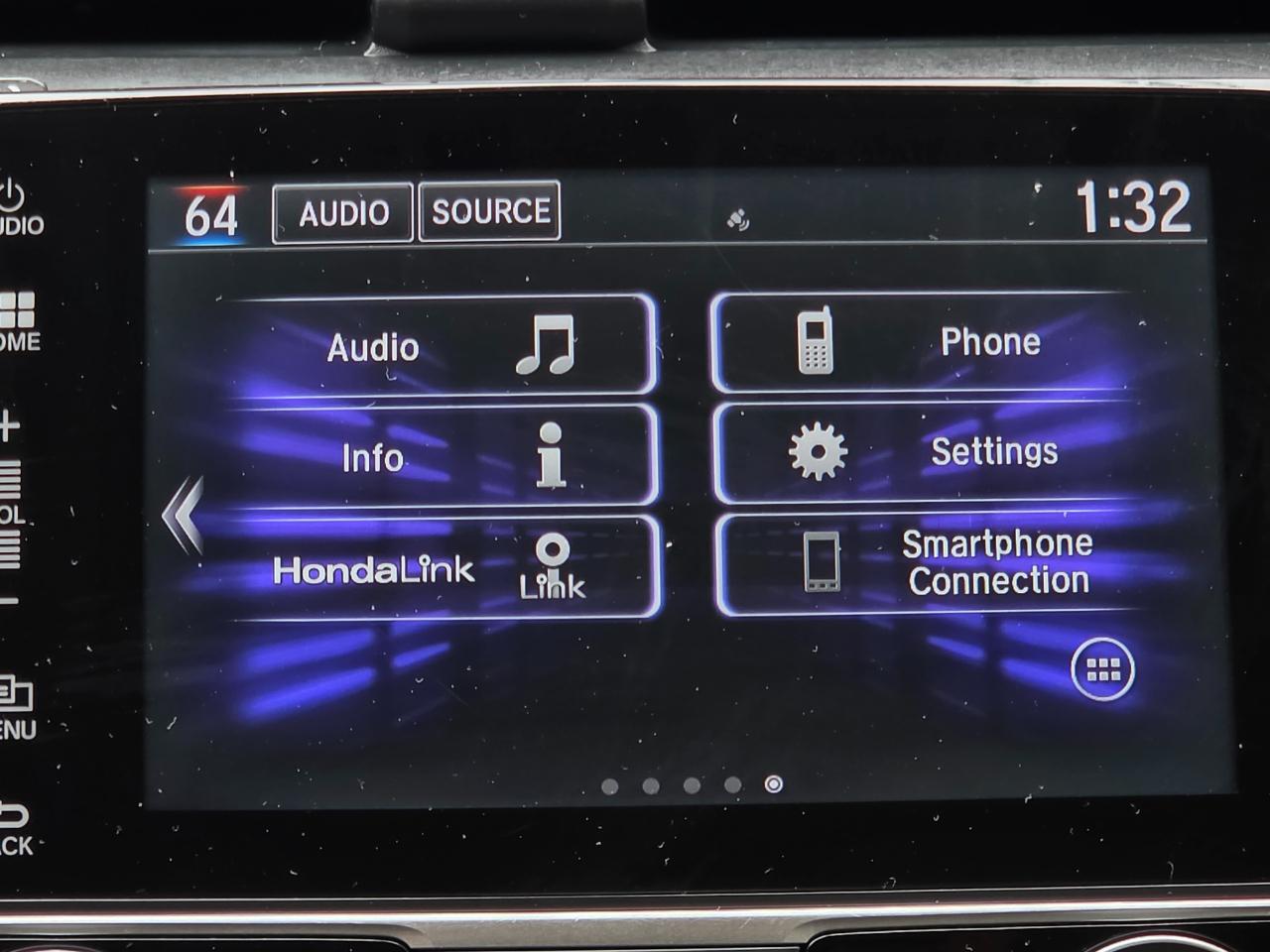 Honda Civic Sedan EX CVT 2017