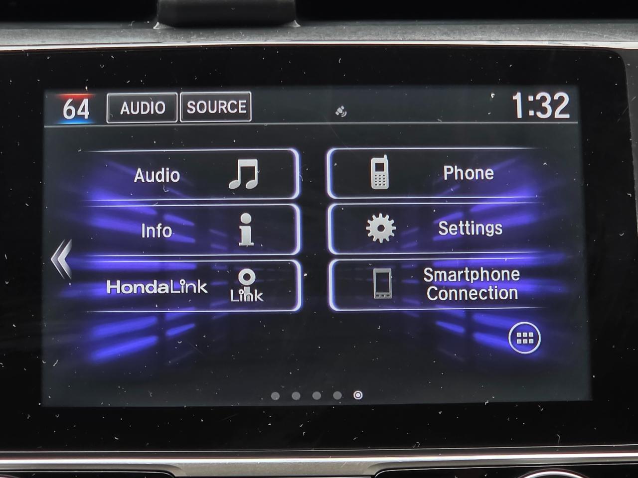 Honda Civic Sedan EX CVT 2017