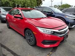 2017 Honda Civic Sedan 