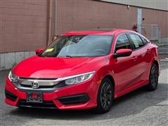 2017 Honda Civic Sedan 