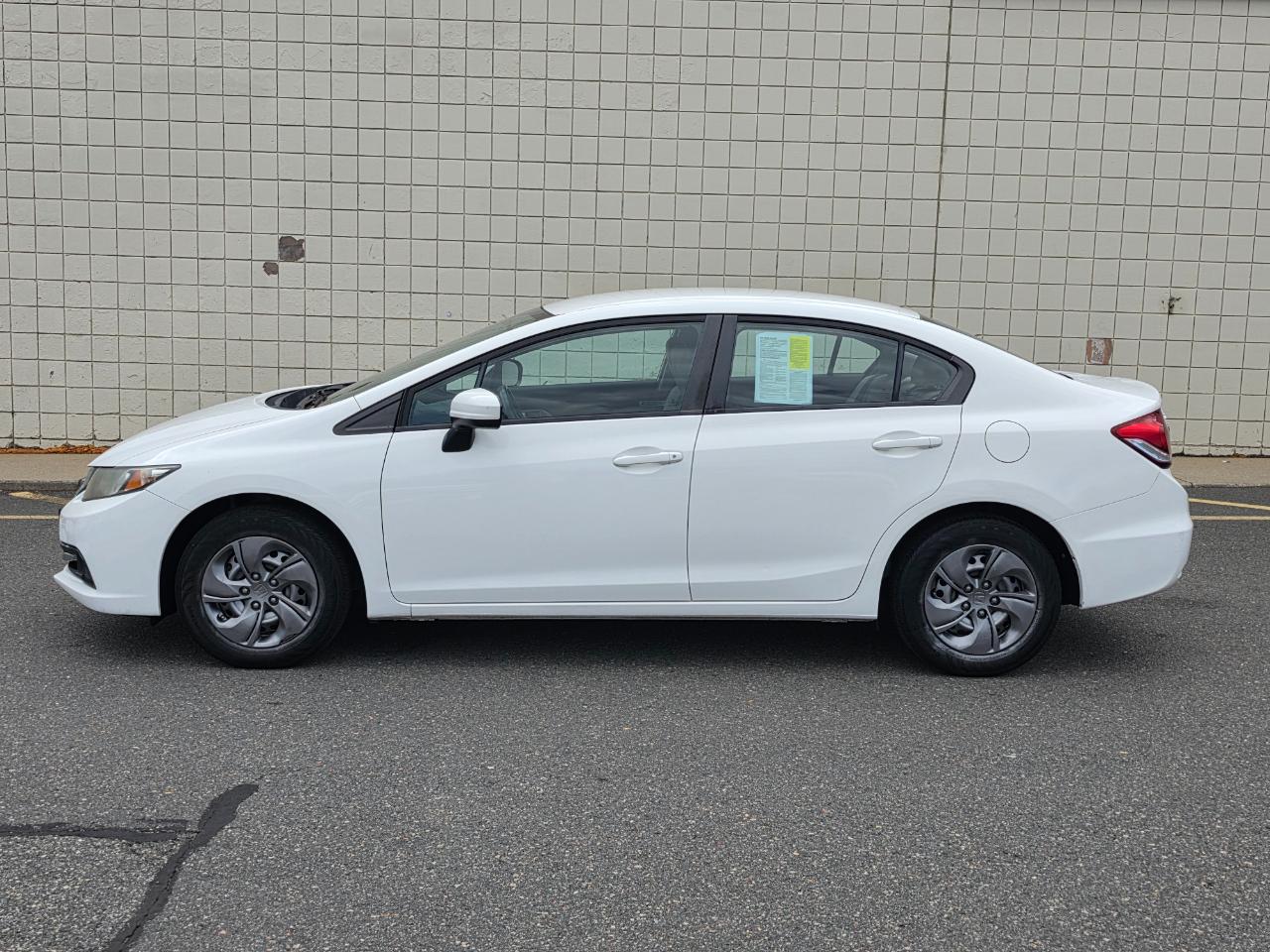 Honda Civic Sedan 4dr CVT LX 2014