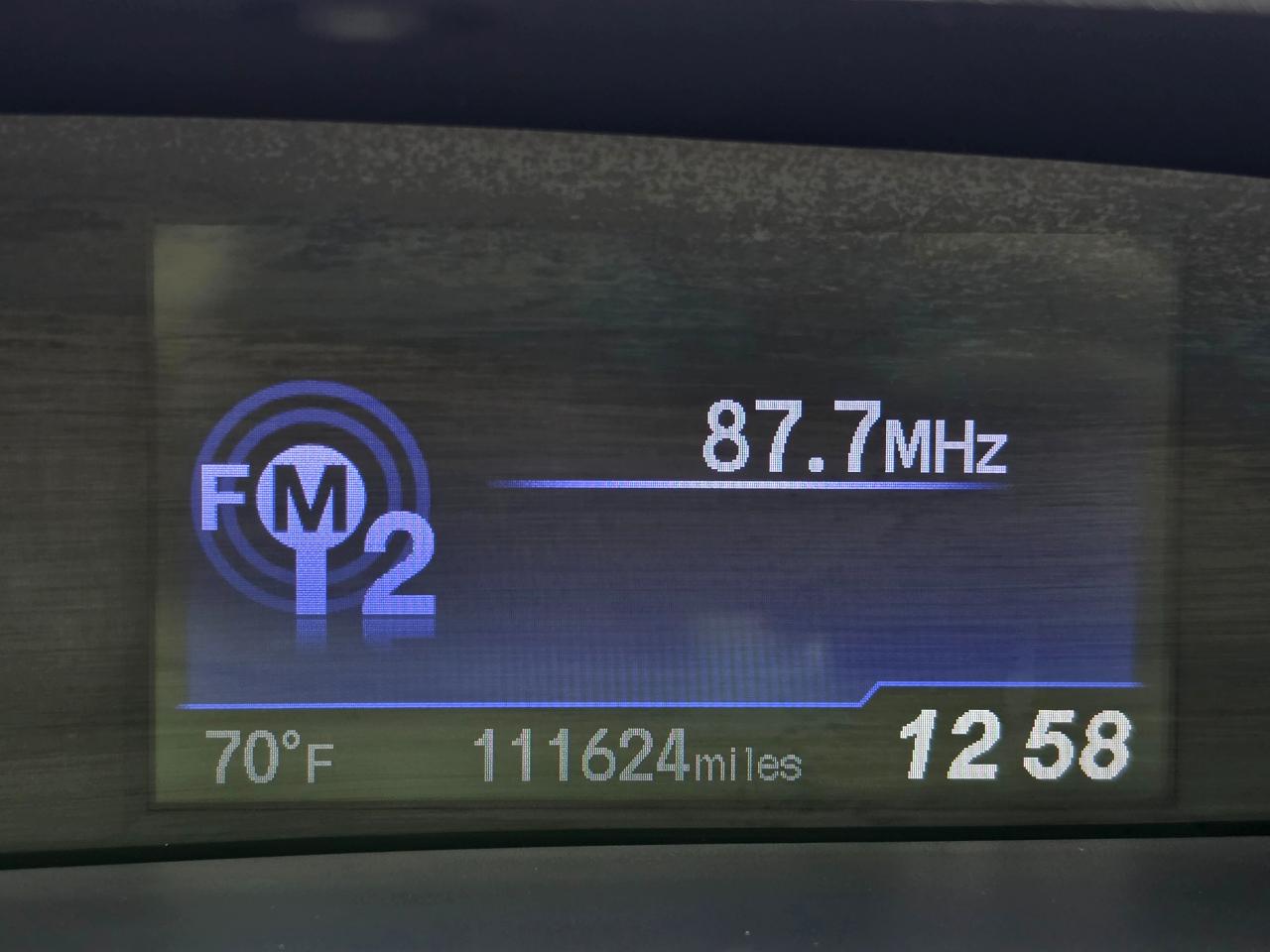 Honda Civic Sedan 4dr CVT LX 2014