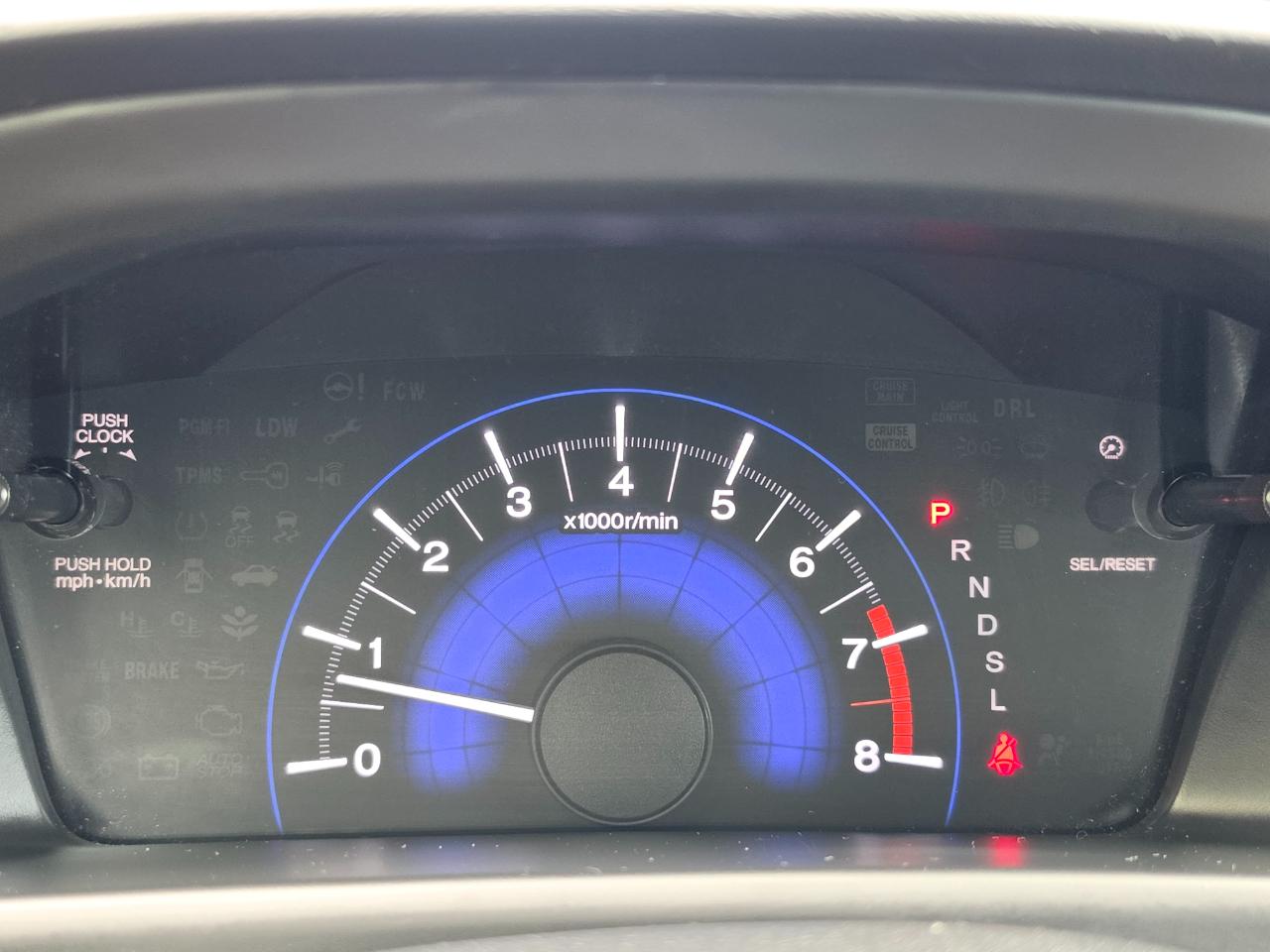 Honda Civic Sedan 4dr CVT LX 2014