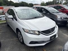 2014 Honda Civic Sedan 