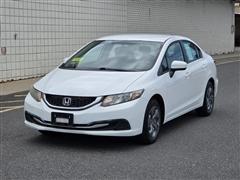 2014 Honda Civic Sedan 