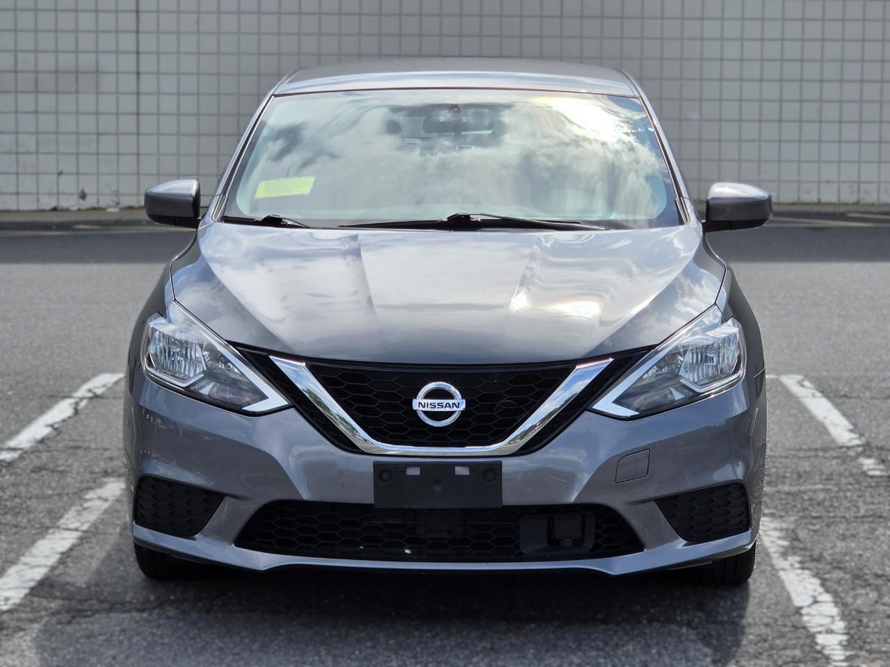 Nissan Sentra S CVT 2019