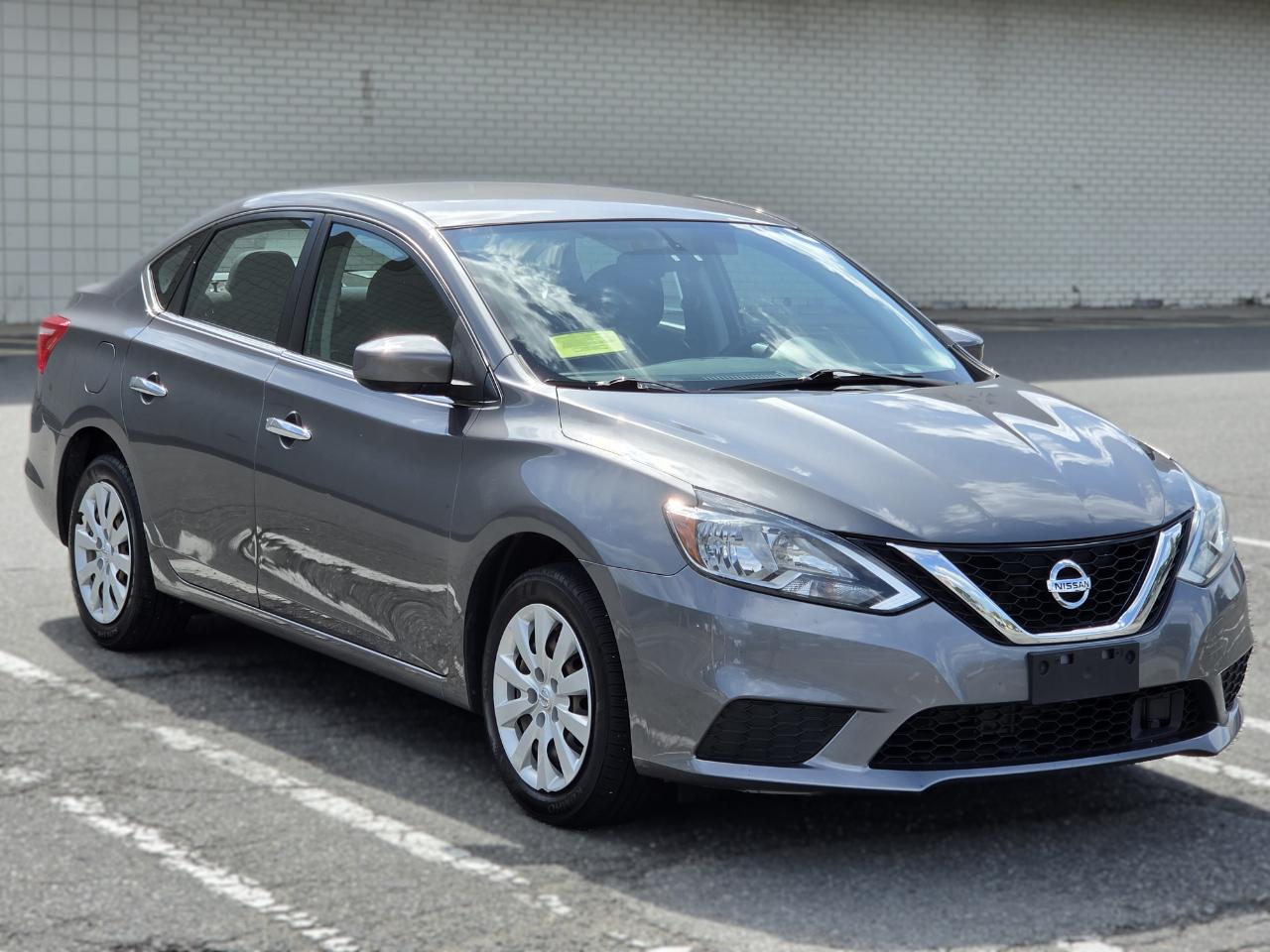 Nissan Sentra S CVT 2019