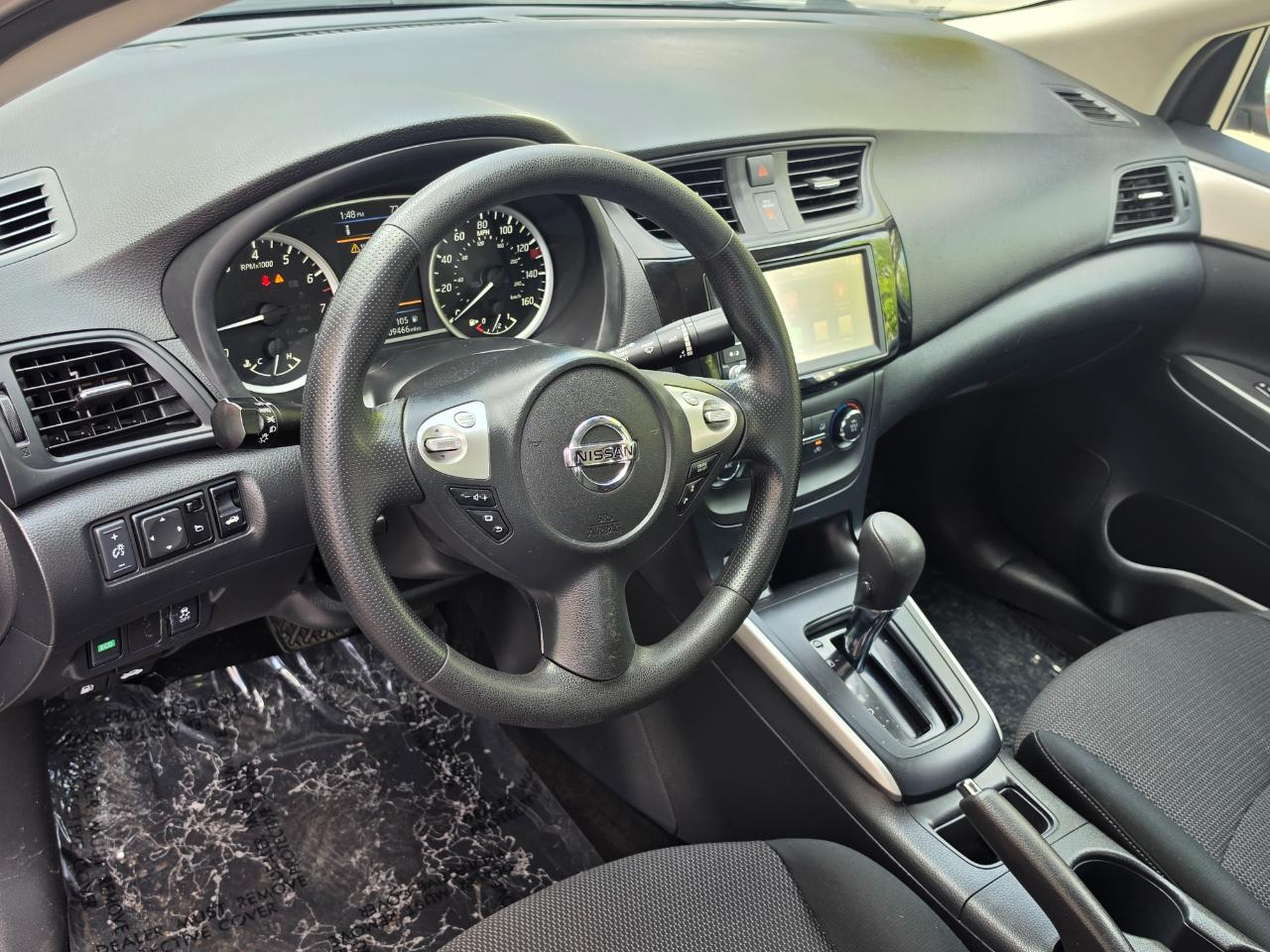 Nissan Sentra S CVT 2019