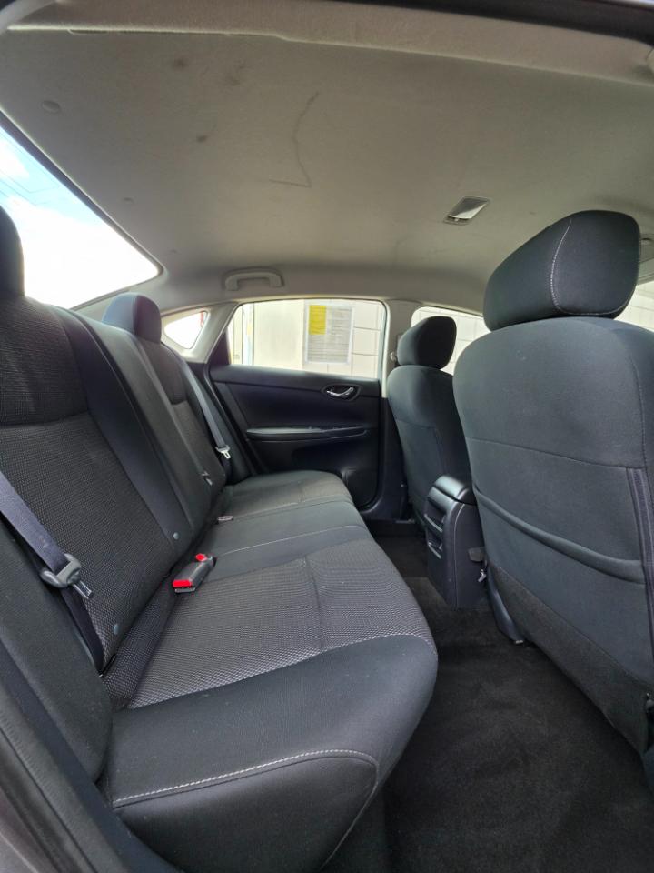 Nissan Sentra S CVT 2019