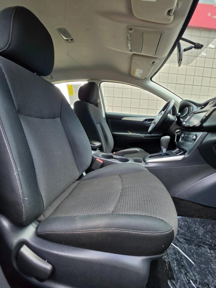 Nissan Sentra S CVT 2019