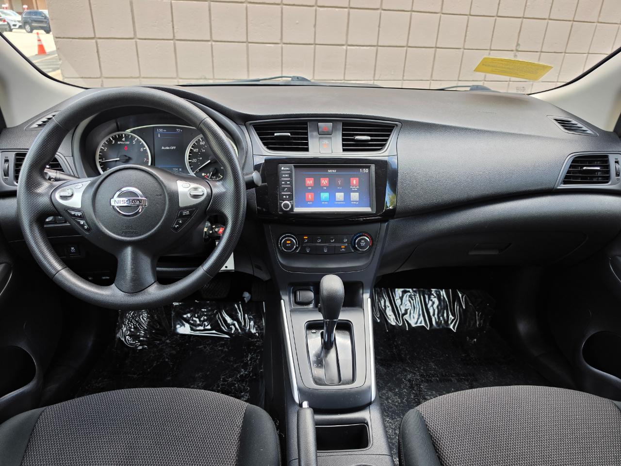 Nissan Sentra S CVT 2019
