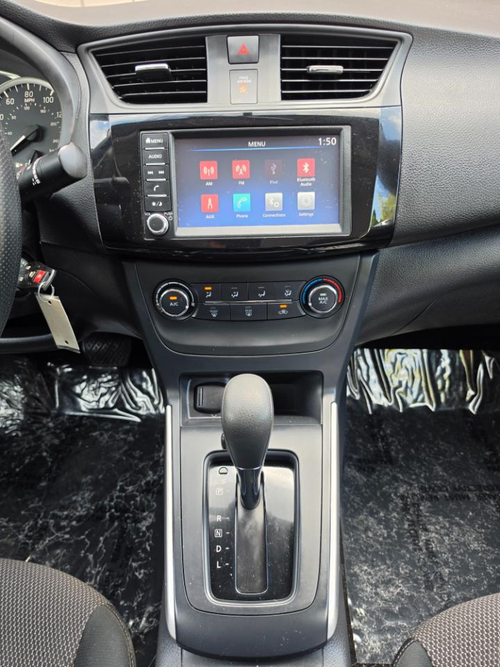 Nissan Sentra S CVT 2019