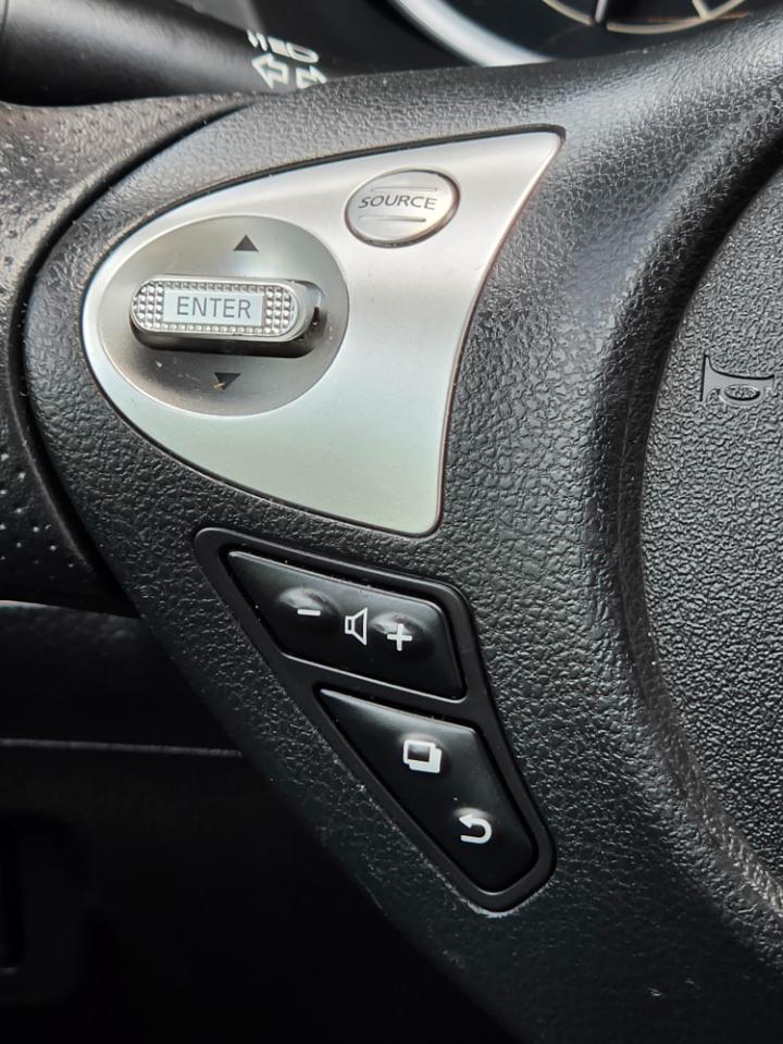 Nissan Sentra S CVT 2019
