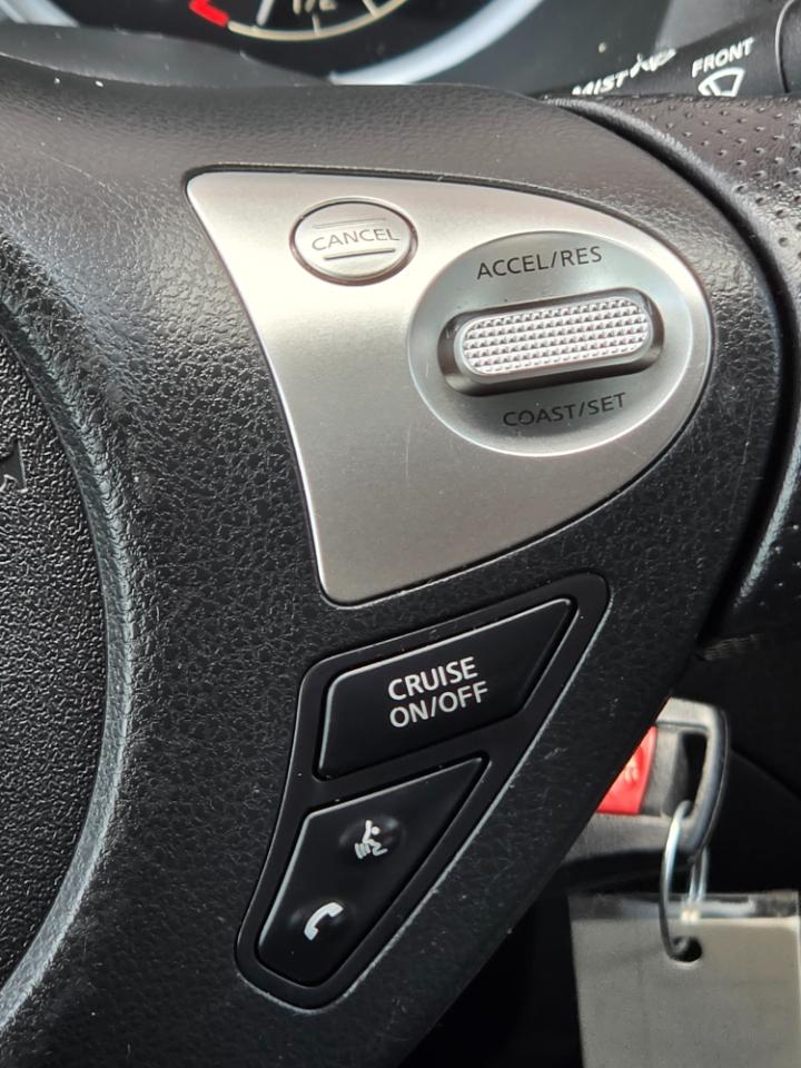 Nissan Sentra S CVT 2019