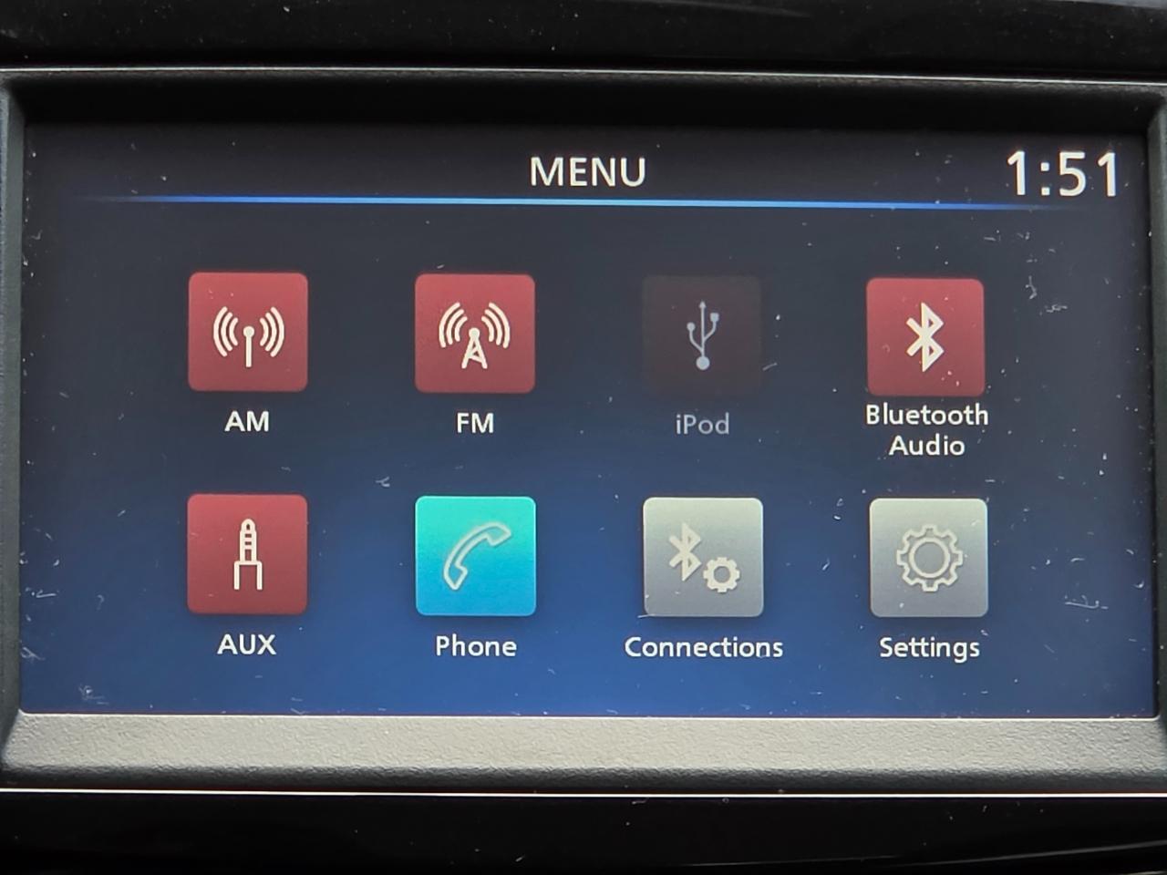 Nissan Sentra S CVT 2019