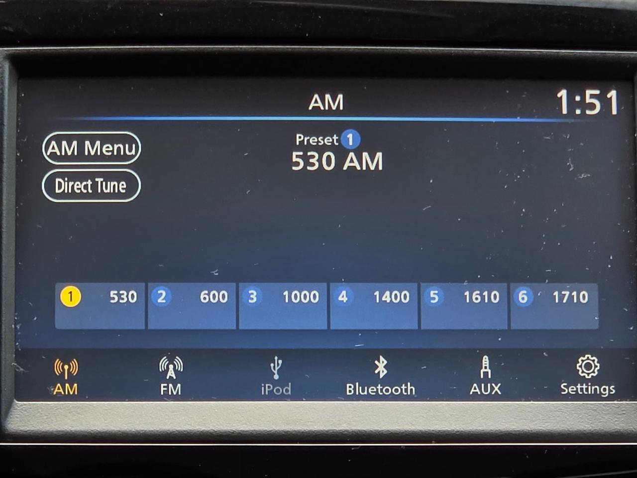 Nissan Sentra S CVT 2019
