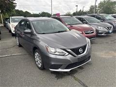 2019 Nissan Sentra 