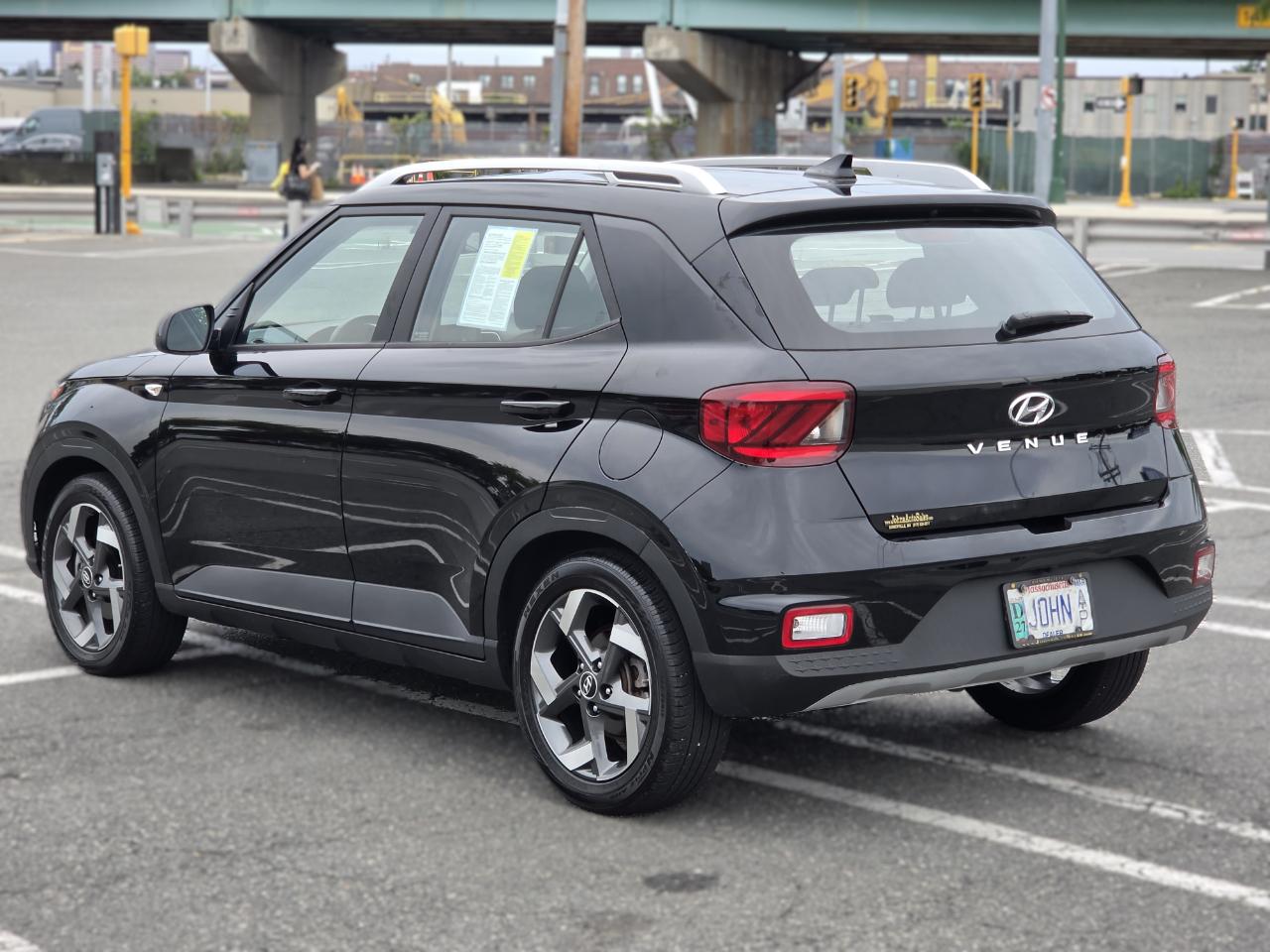 Hyundai Venue SEL IVT 2022