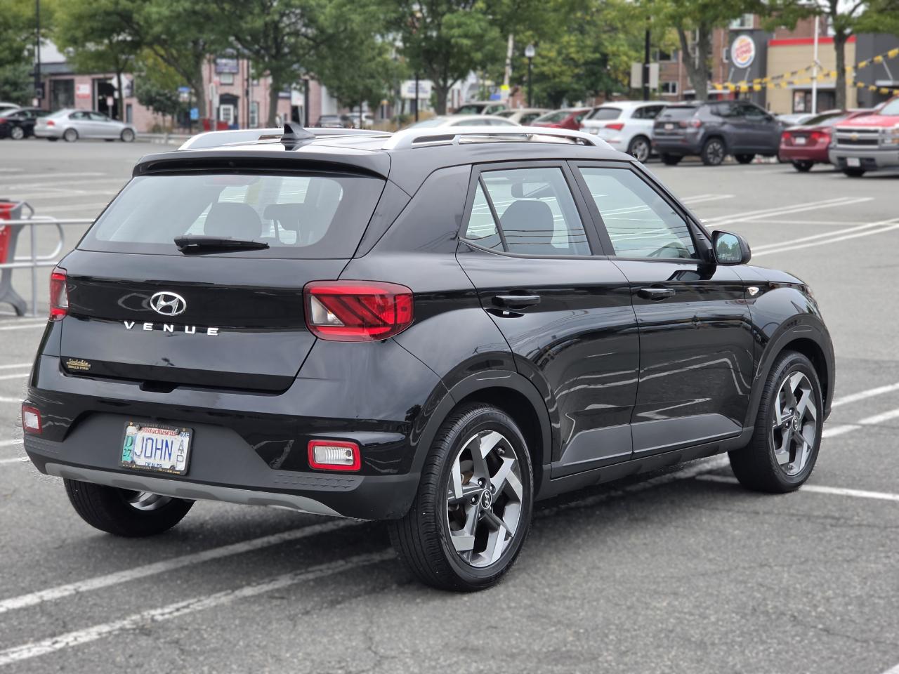 Hyundai Venue SEL IVT 2022