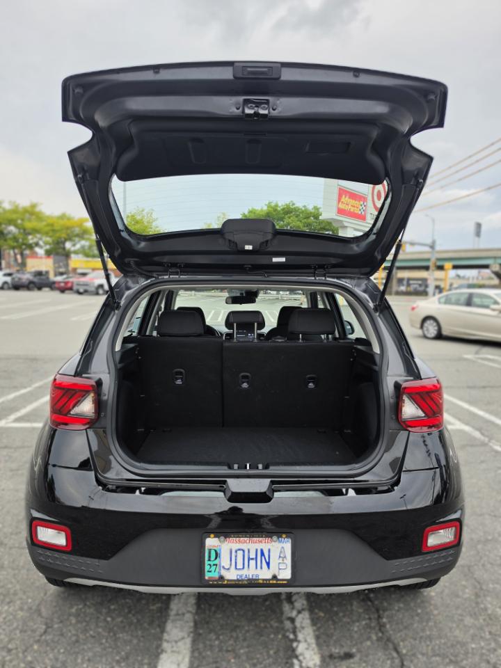 Hyundai Venue SEL IVT 2022