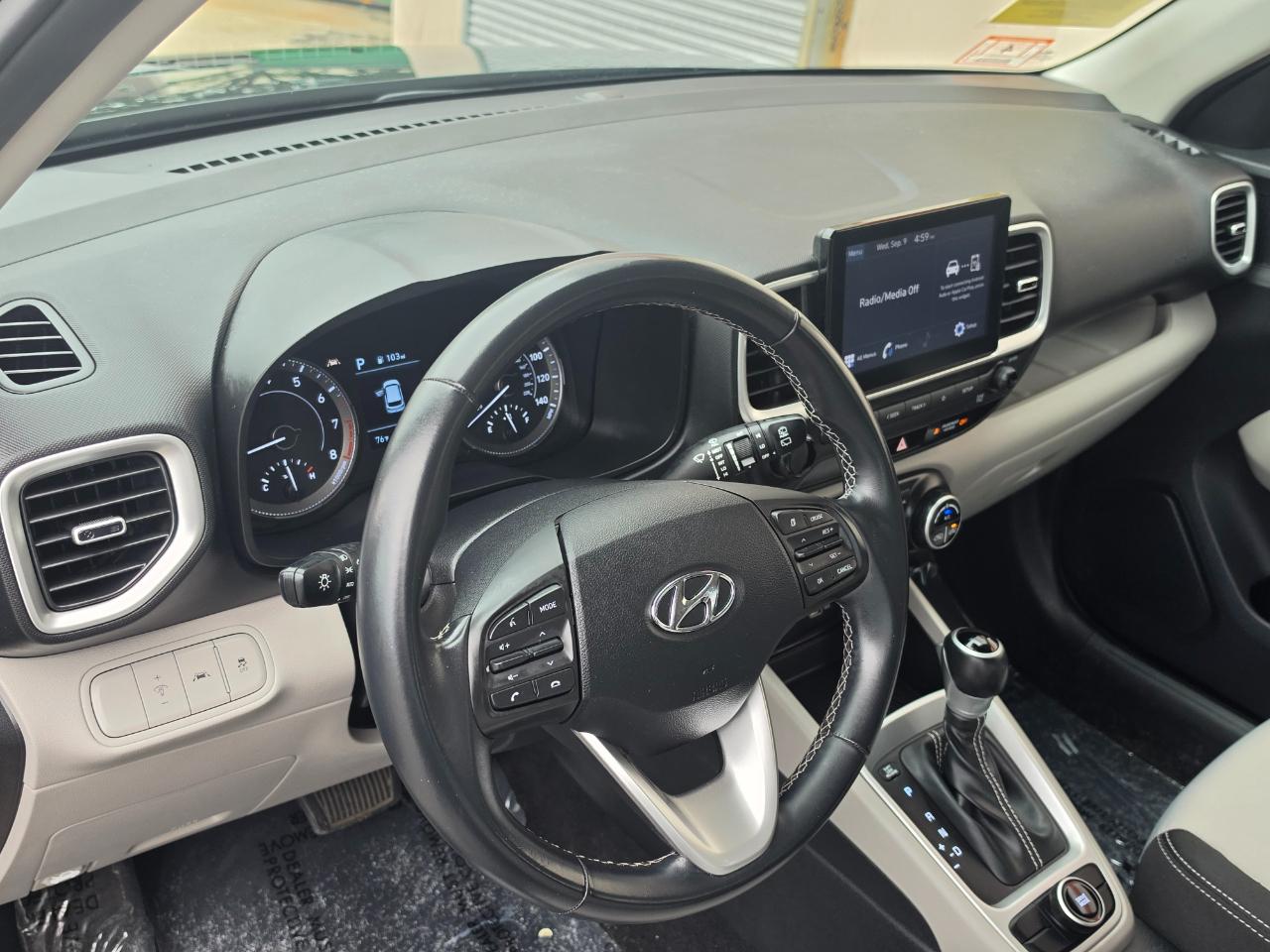 Hyundai Venue SEL IVT 2022