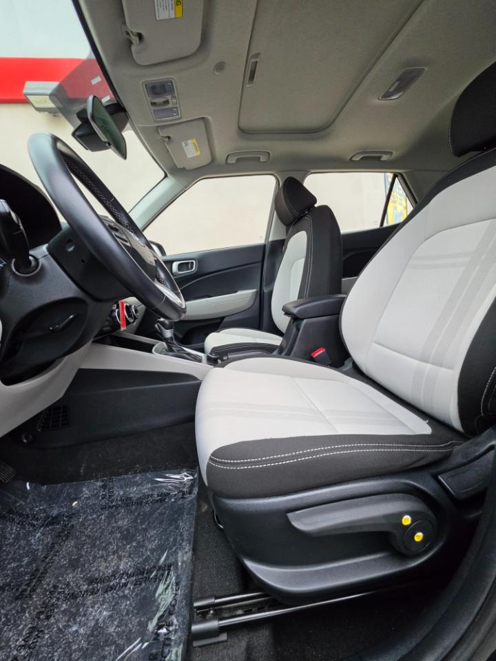Hyundai Venue SEL IVT 2022