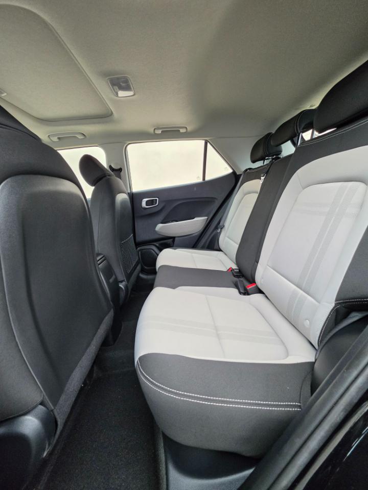 Hyundai Venue SEL IVT 2022