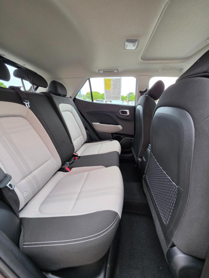 Hyundai Venue SEL IVT 2022
