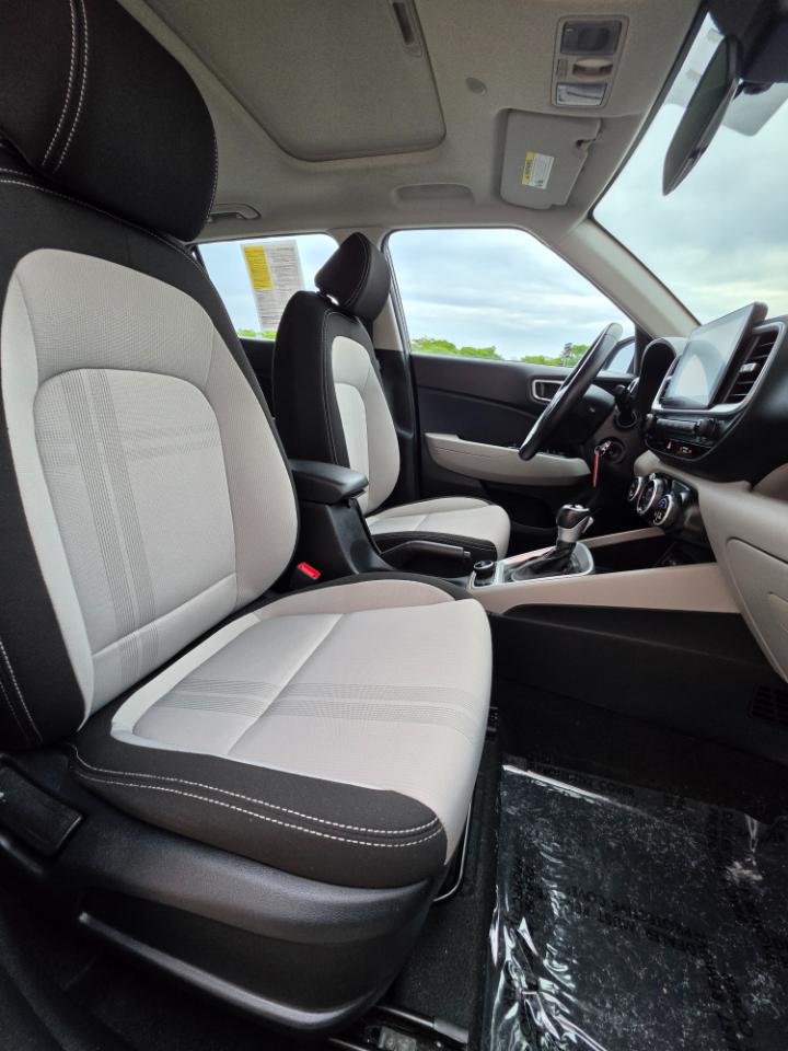 Hyundai Venue SEL IVT 2022