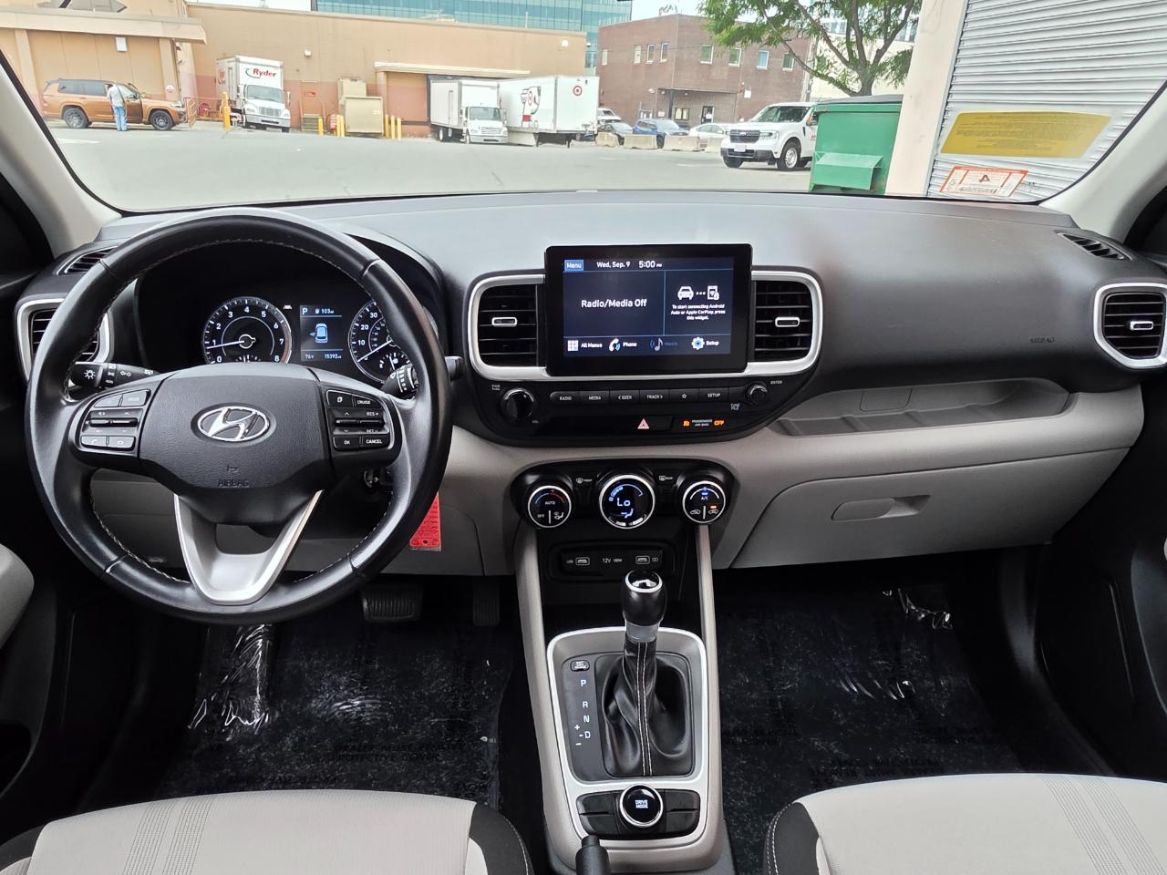 Hyundai Venue SEL IVT 2022
