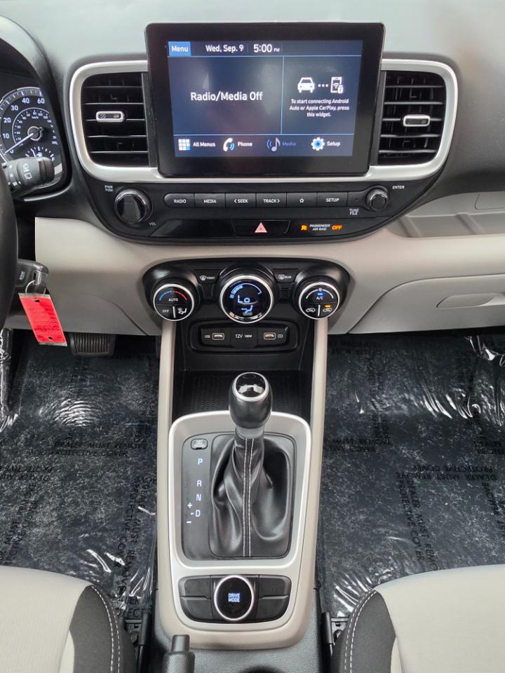 Hyundai Venue SEL IVT 2022