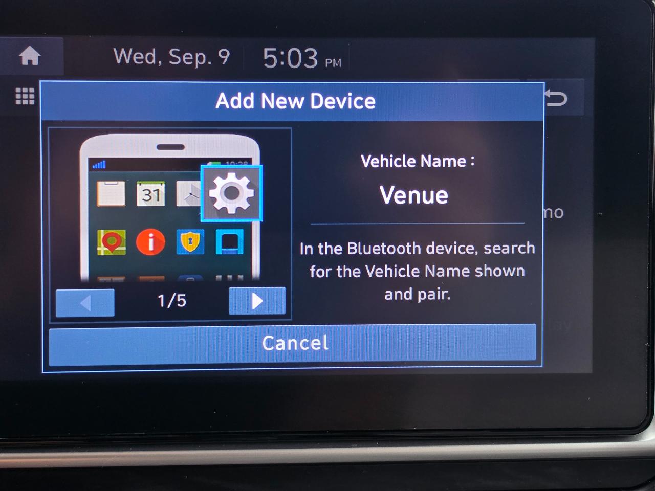 Hyundai Venue SEL IVT 2022