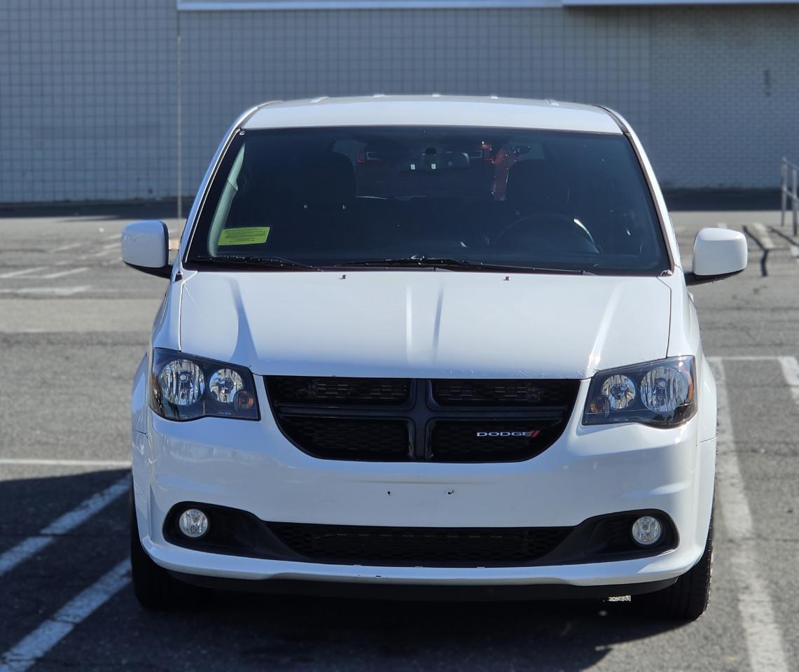 Dodge Grand Caravan SE Plus Wagon 2018