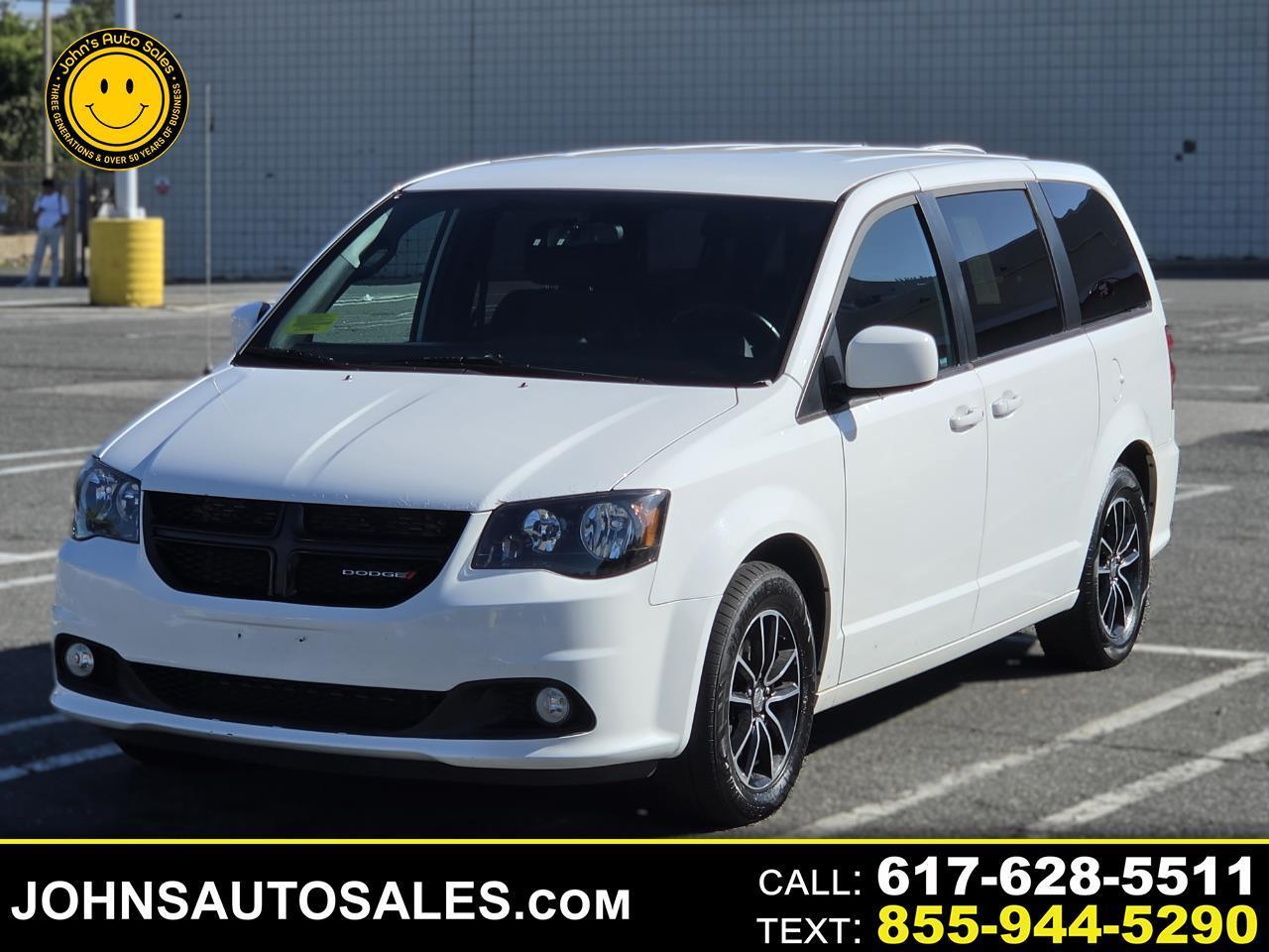 2018 Dodge Grand Caravan SE Plus Wagon