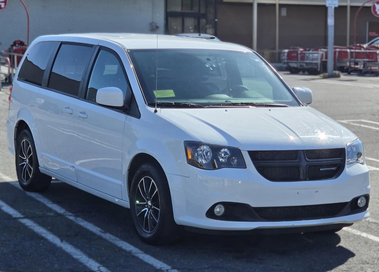 Dodge Grand Caravan SE Plus Wagon 2018
