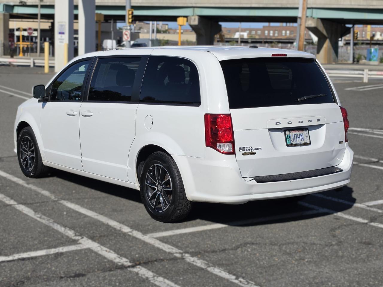 Dodge Grand Caravan SE Plus Wagon 2018