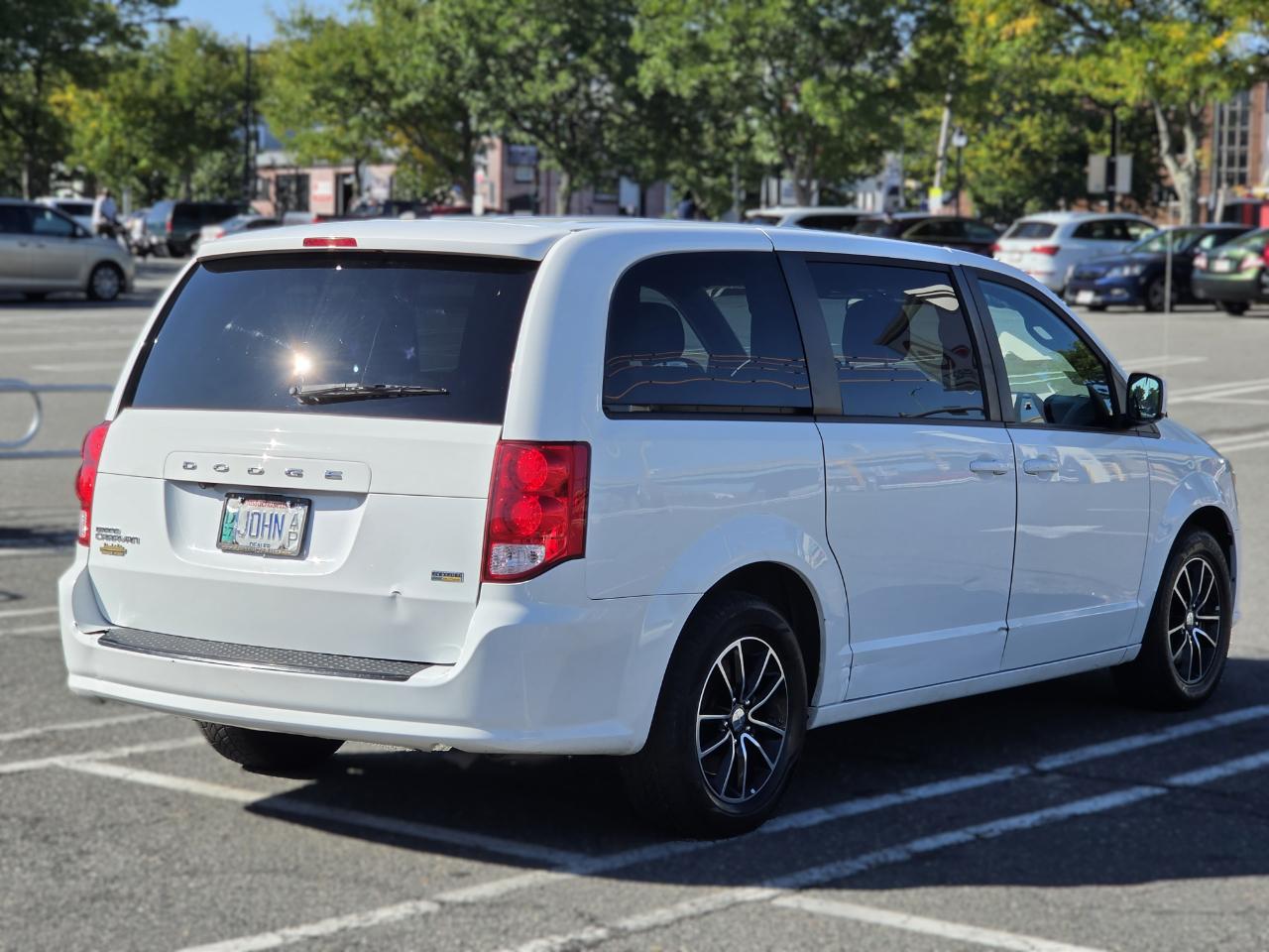 Dodge Grand Caravan SE Plus Wagon 2018