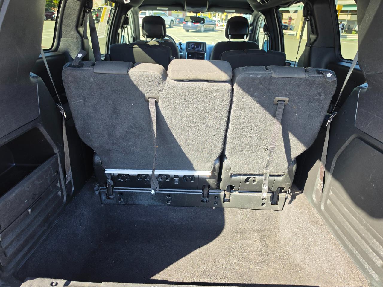 Dodge Grand Caravan SE Plus Wagon 2018