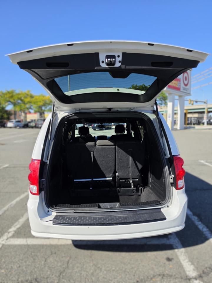 Dodge Grand Caravan SE Plus Wagon 2018