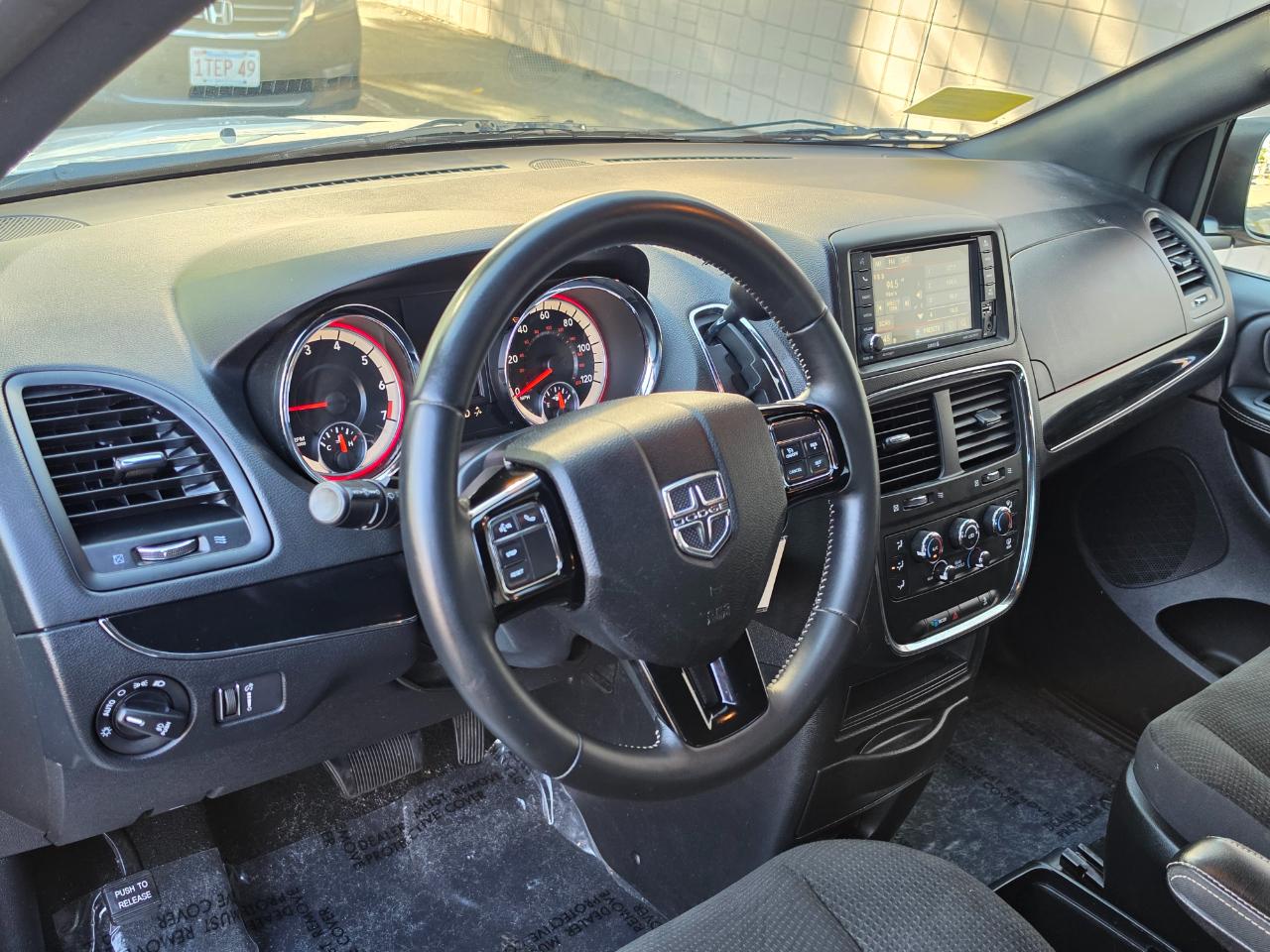 Dodge Grand Caravan SE Plus Wagon 2018