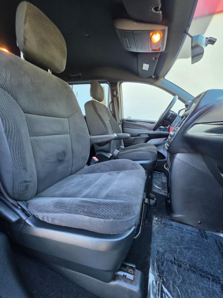 Dodge Grand Caravan SE Plus Wagon 2018