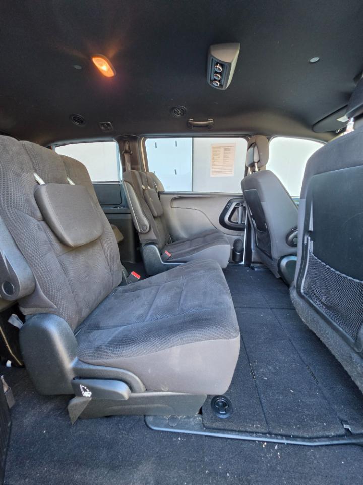 Dodge Grand Caravan SE Plus Wagon 2018