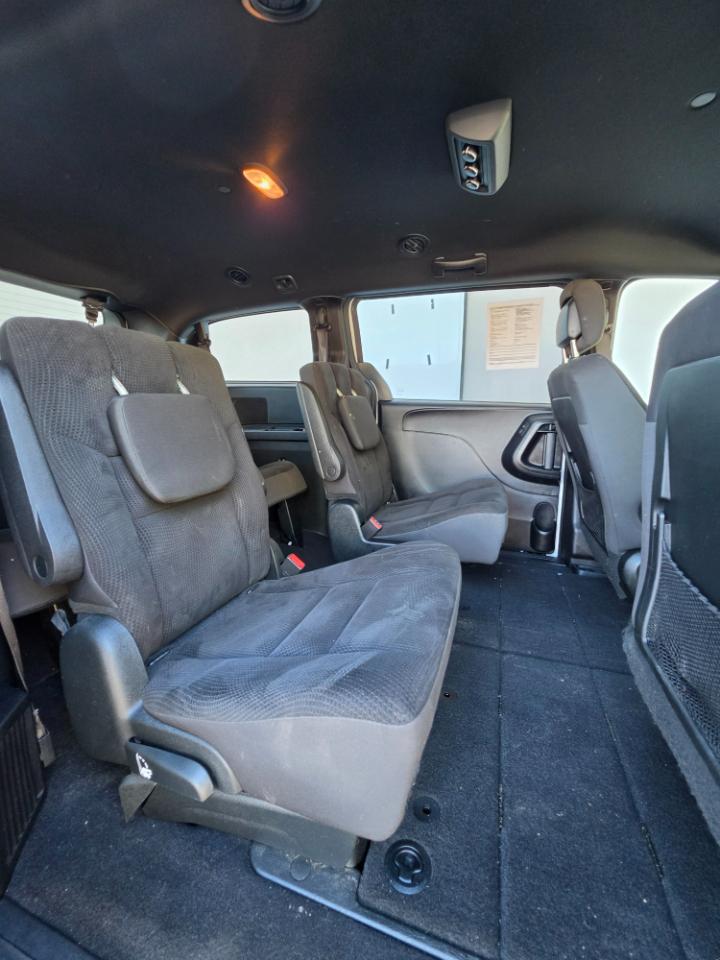 Dodge Grand Caravan SE Plus Wagon 2018