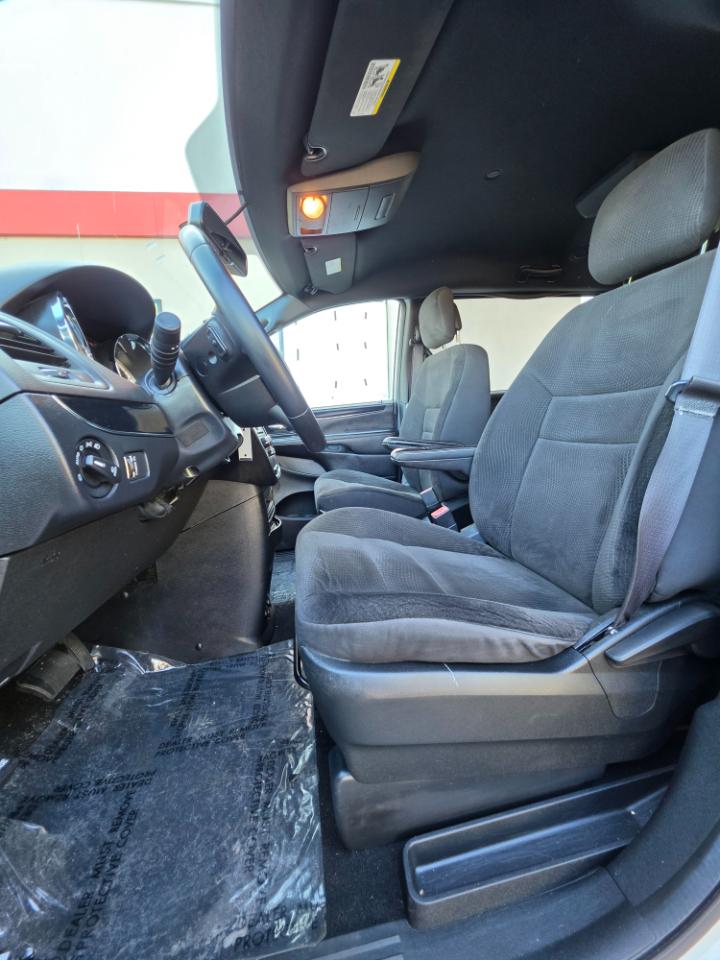Dodge Grand Caravan SE Plus Wagon 2018